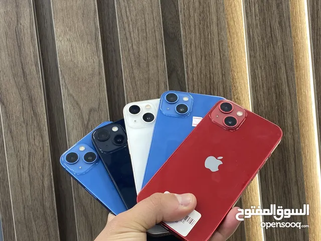 IPHONE 13 128G//ايفون 13 128 جيجا شرق اوسط
