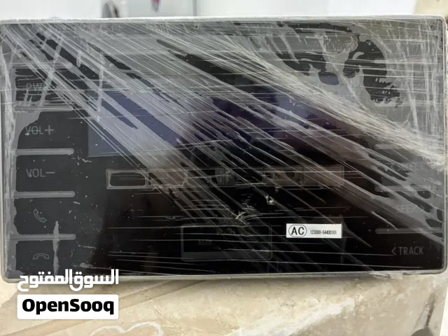 مسجل تويوتا هيلوكس الرقم في الوصف مفتوح للتواصل