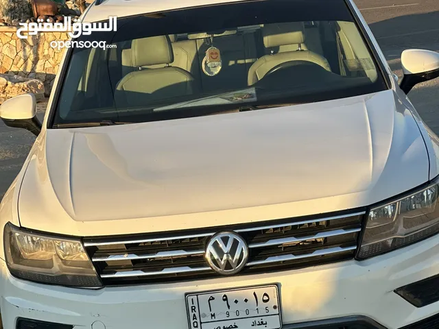 Used Volkswagen Tiguan in Baghdad