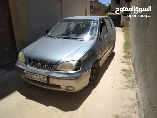 Used Kia Shuma in Tripoli