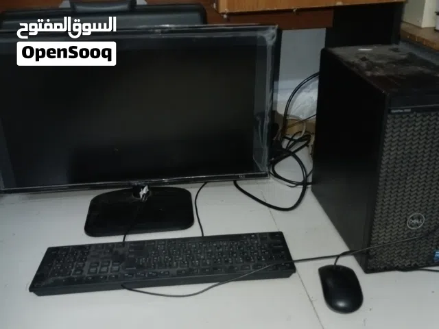 Windows Dell  Computers  for sale  in Jazan