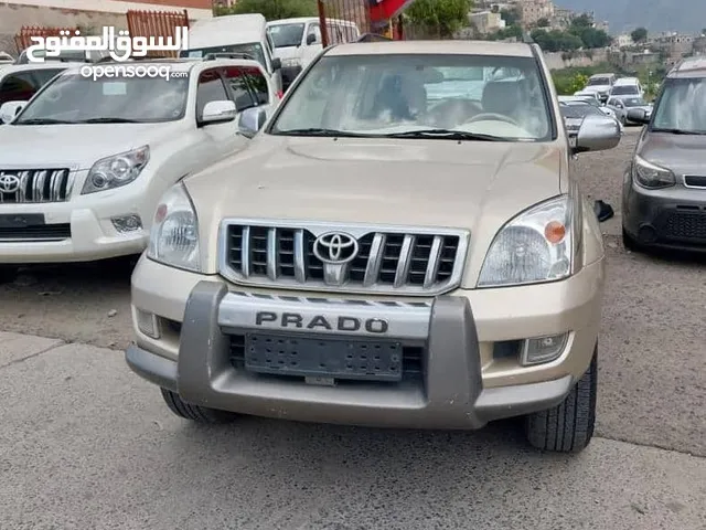 Toyota Prado 2007 in Taiz
