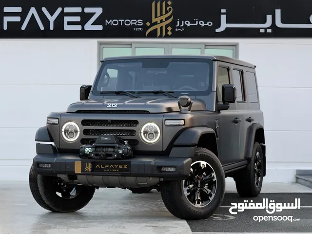 212 BAW T01 4x4 2026