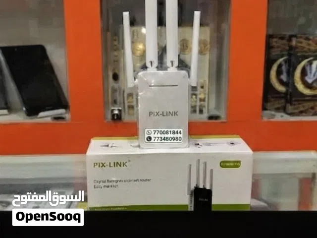 مقوي شبكات