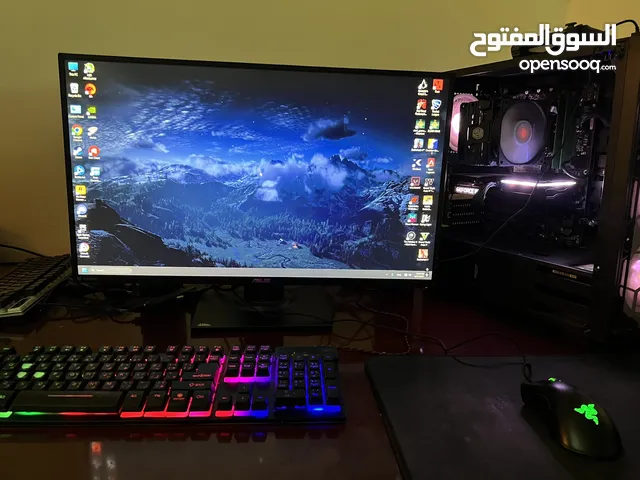جهاز Rtx 3060 ti