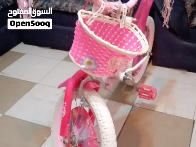 دراجه اطفال مقاس 16للبيع لعدم الاحتياج شبه جديد