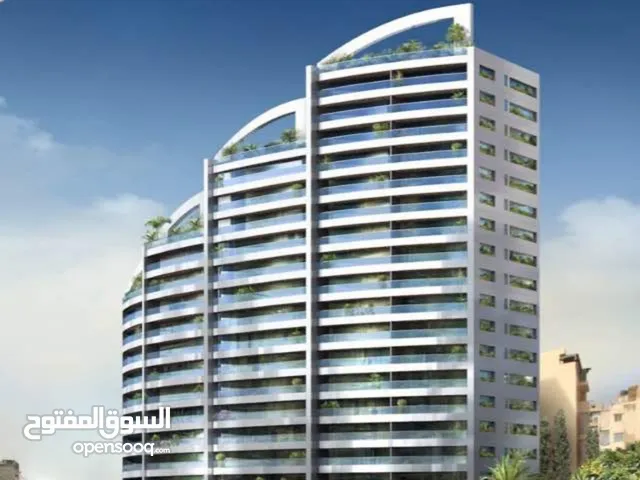170 m2 3 Bedrooms Apartments for Rent in Beirut Achrafieh