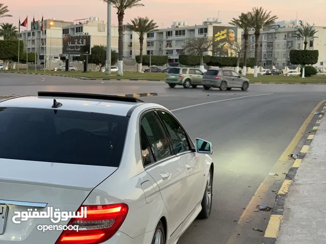 مرسيدس بنز c250 2013 الله يبارك