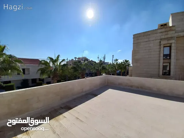 850 m2 4 Bedrooms Villa for Rent in Amman Abdoun