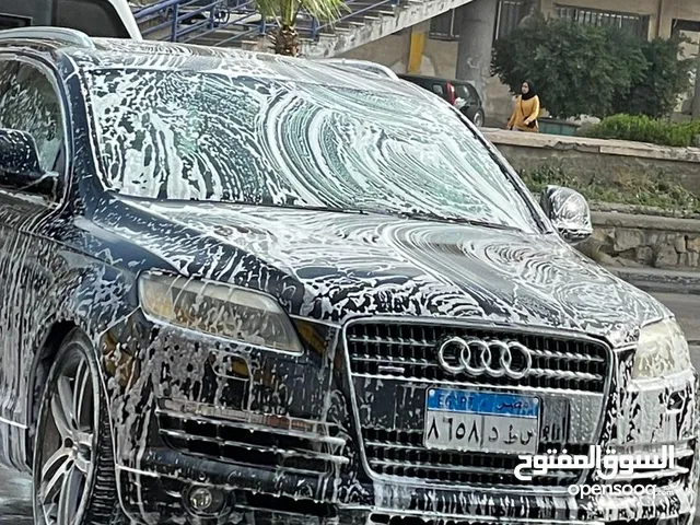 AUDI Q7 2008