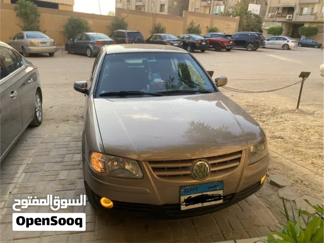 Used Volkswagen Pointer in Cairo