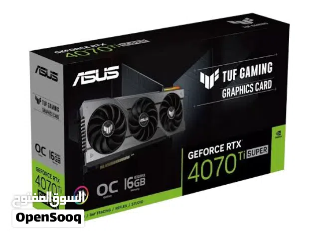 asus taf 4070 ti super