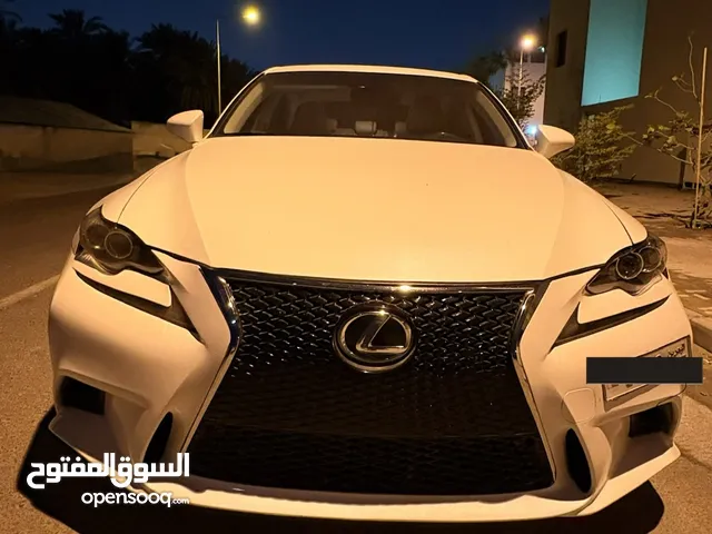 Used Lexus IS in Central Governorate