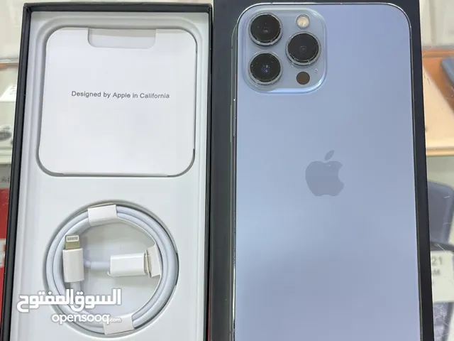 Apple iPhone 13 Pro Max 256 GB in Al Dhahirah