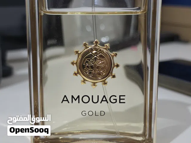 Original Amouage Gold For Men