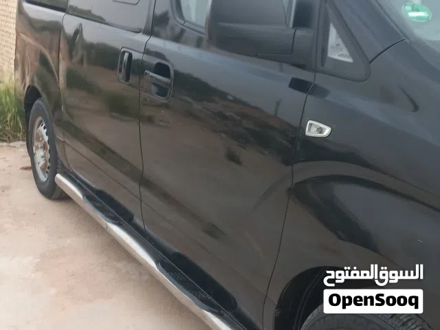 2012 Hyundai H1 GLS