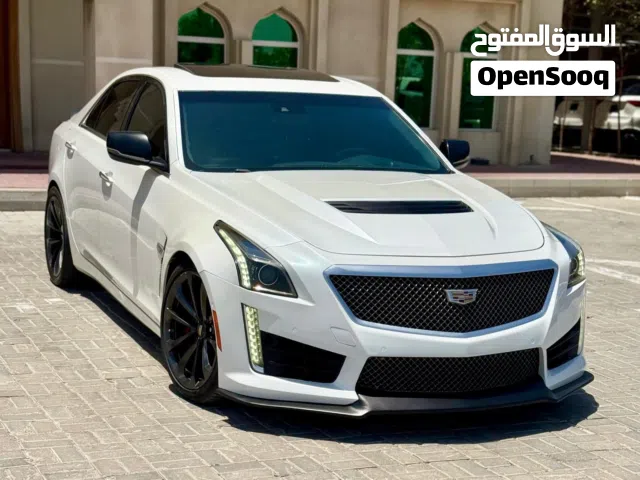 2017 كاديلاك CTS/كاتيرا V-Series