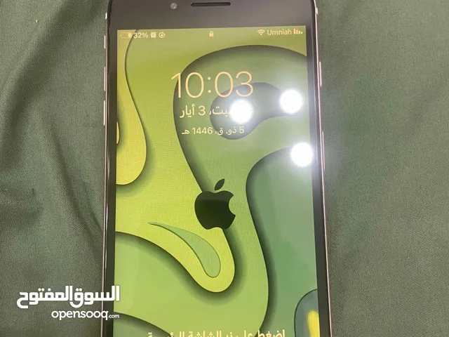 Apple iPhone 7 Plus 128 GB in Amman