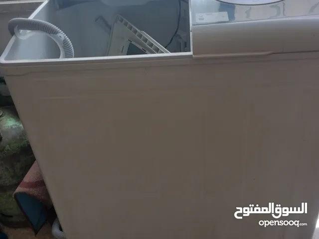 Samsung 11 - 12 KG Washing Machines in Amman