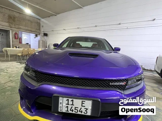 دوج جارجر خليجي 2019 وكاله هارلم