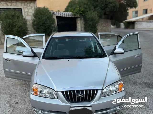 Used Hyundai Avante in Zarqa