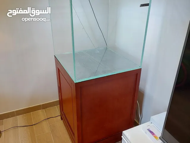 Cube Fish Tank - 216 L with stand