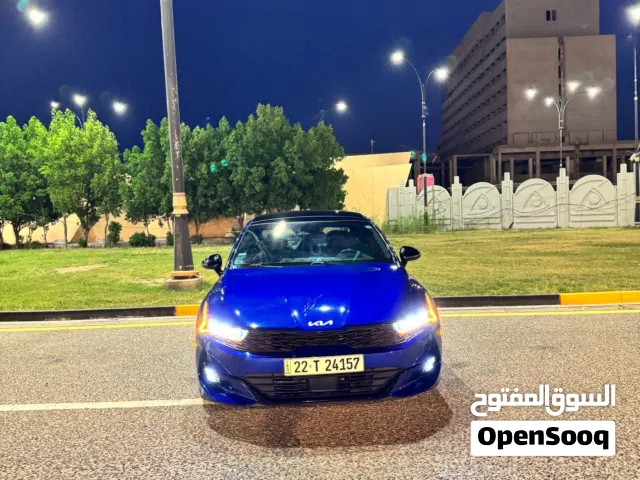 2023 كيا K5 GT-Line FWD