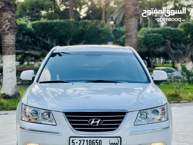 Used Hyundai Sonata in Tripoli