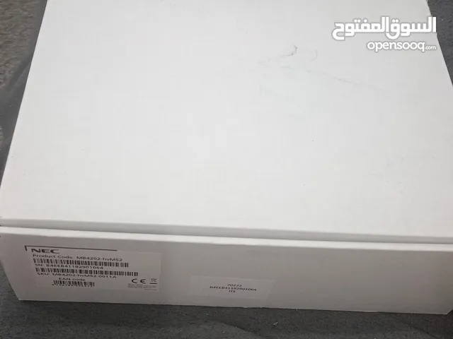 راوتر مقوي ارسال نت NEC LTE Zain cell4g