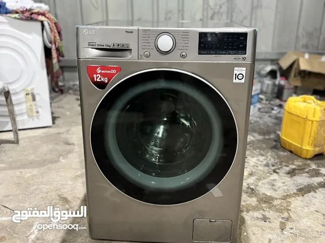 LG 11 - 12 KG Washing Machines in Hebron