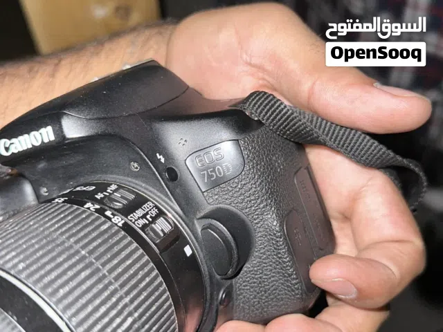 السلام عليكم كامره كانون نضيفه جداً البيع متواجد خاص اقرا الوصف