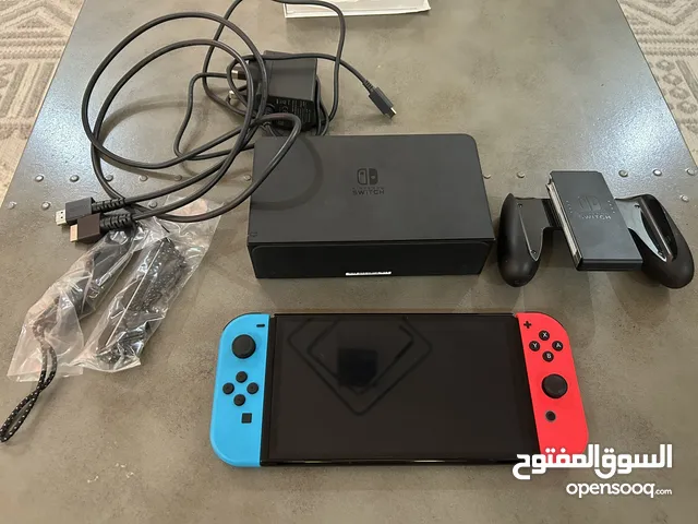 نينتندو سويتش OLED