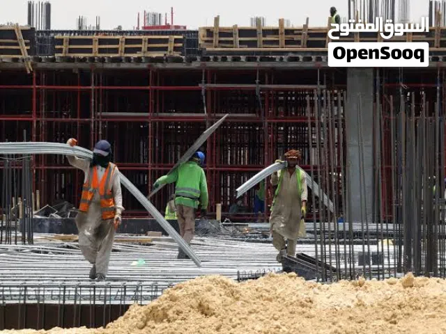 Professional Construction & Contracting Services  خدمات المقاولات والبناء المحترفة