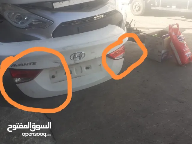 هونداي افانتي