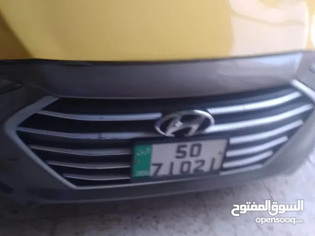 Used Hyundai Avante in Irbid