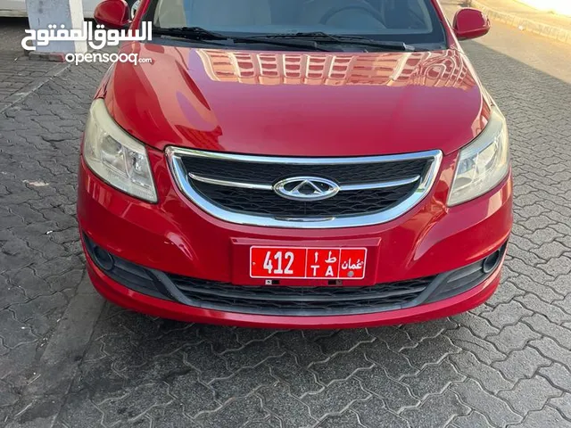 Sedan Chery in Muscat