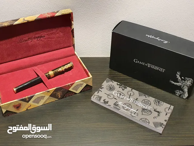 Montegrappa Game of Thrones pen
