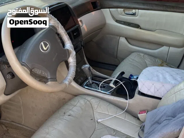2002 لكزس LS LS 430
