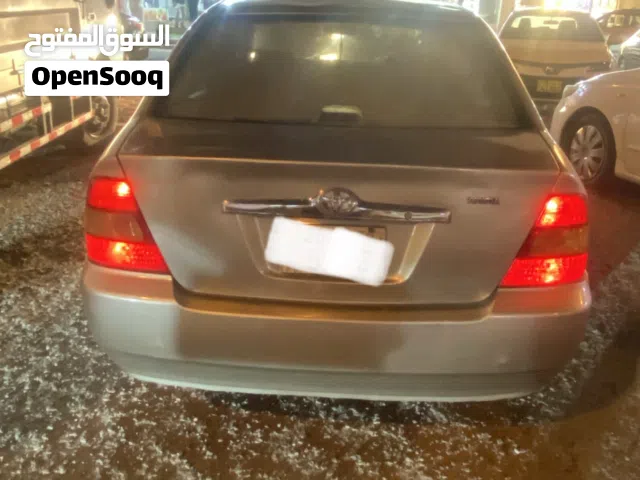 تويوتا كرولا