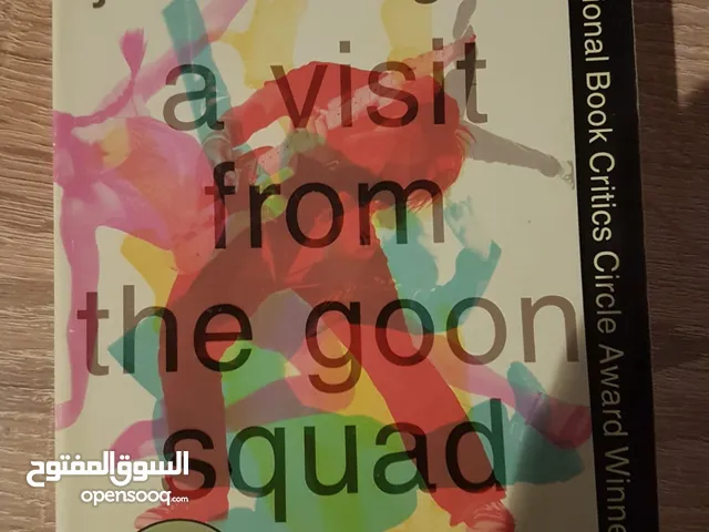 A Visit From the Goon Squad by Jennifer Egan