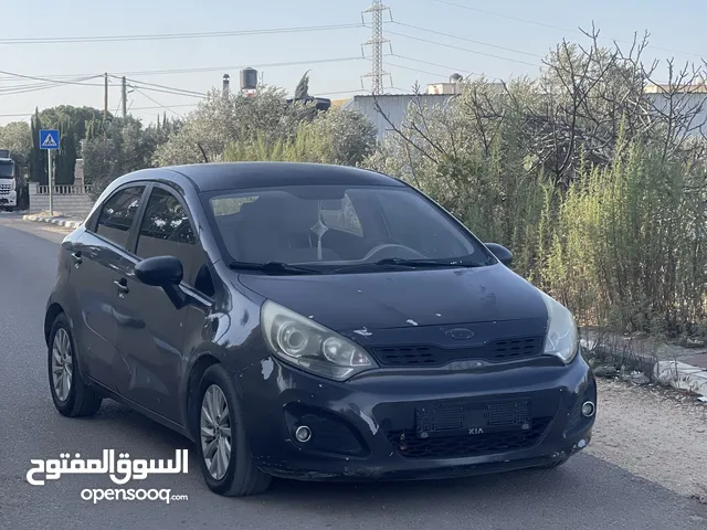 Used Kia Pride in Qalqilya