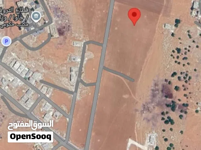 Residential Land for Sale in Amman Jawa