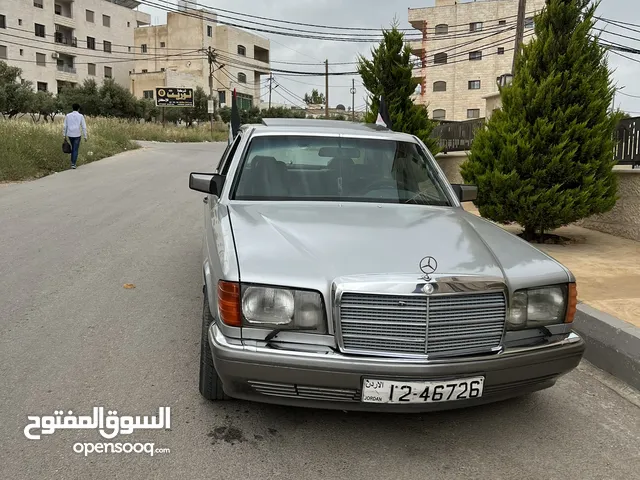 Used Mercedes Benz SE-Class in Irbid