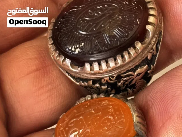 خاتم عقيق يماني