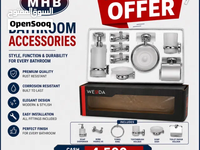 Webda Bathroom Accessories