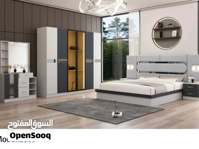 BEDROOM SET 7 PIECES