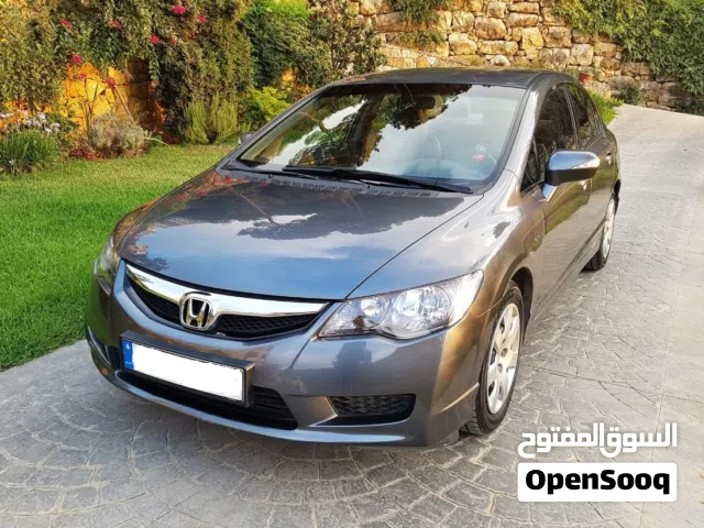 2011 Honda Civic EXi