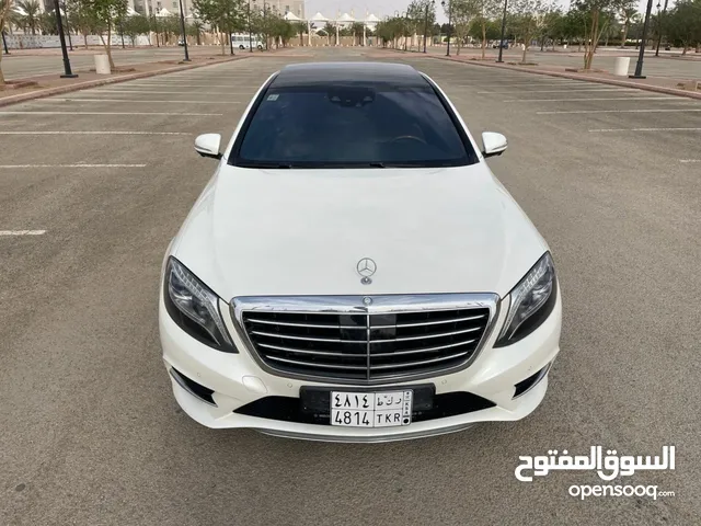 Used Mercedes Benz S-Class in Hail