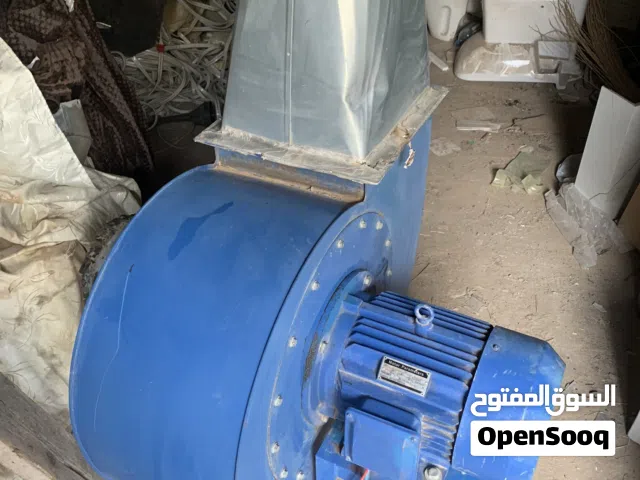 تربينة 7.5 حصان ضي380 مستعملة استعمال بسيط