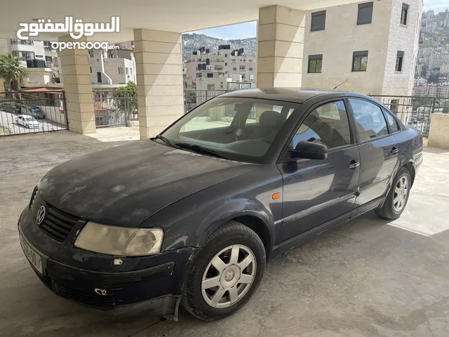 Used Volkswagen Passat in Nablus